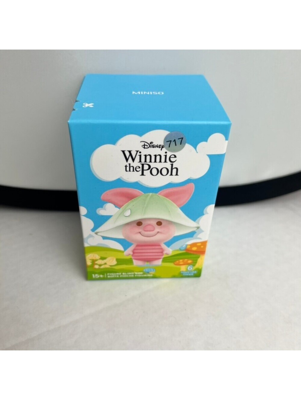 MINISO Disney Winnie the Pooh Rainy Season Series Blind Box Unopened New (#717)